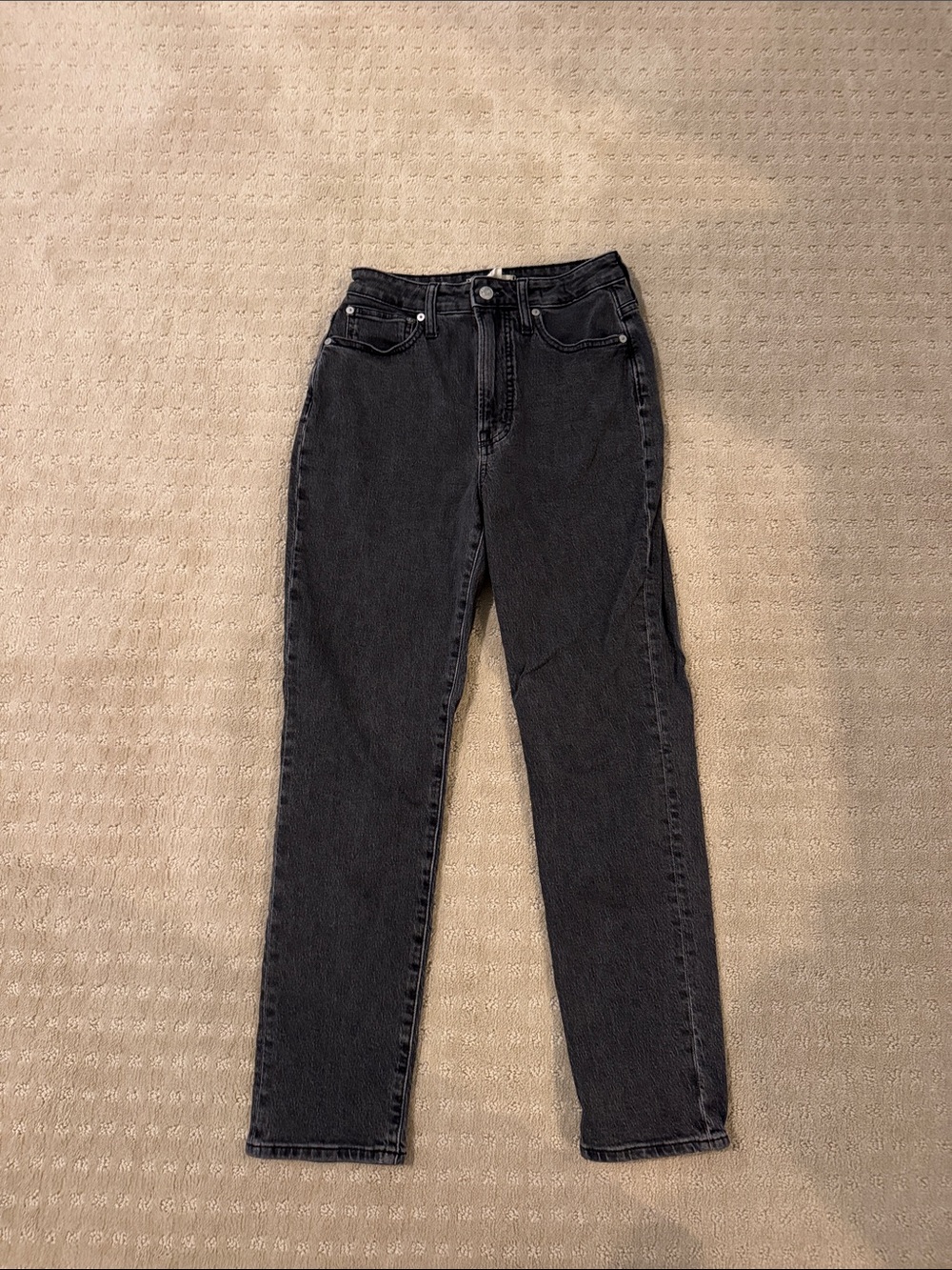 Madewell Perfect Vintage Jeans